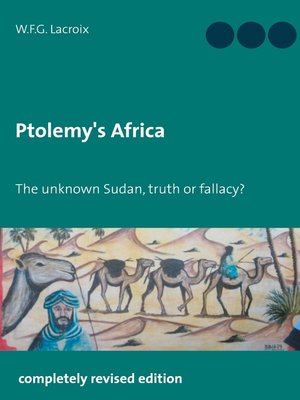 cover image of Ptolemy's Africa